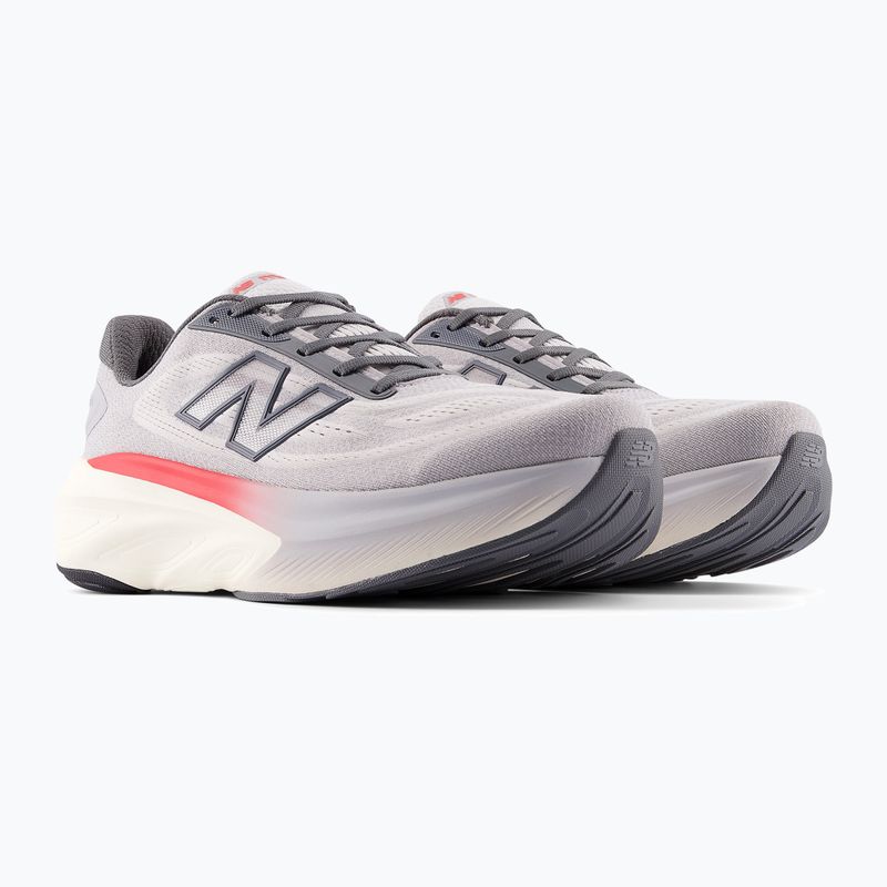 Men's running shoes New Balance Fresh Foam More V6 grey matter 3