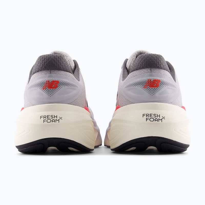 Men's running shoes New Balance Fresh Foam More V6 grey matter 4