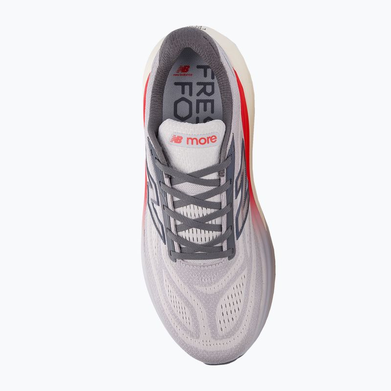Men's running shoes New Balance Fresh Foam More V6 grey matter 5