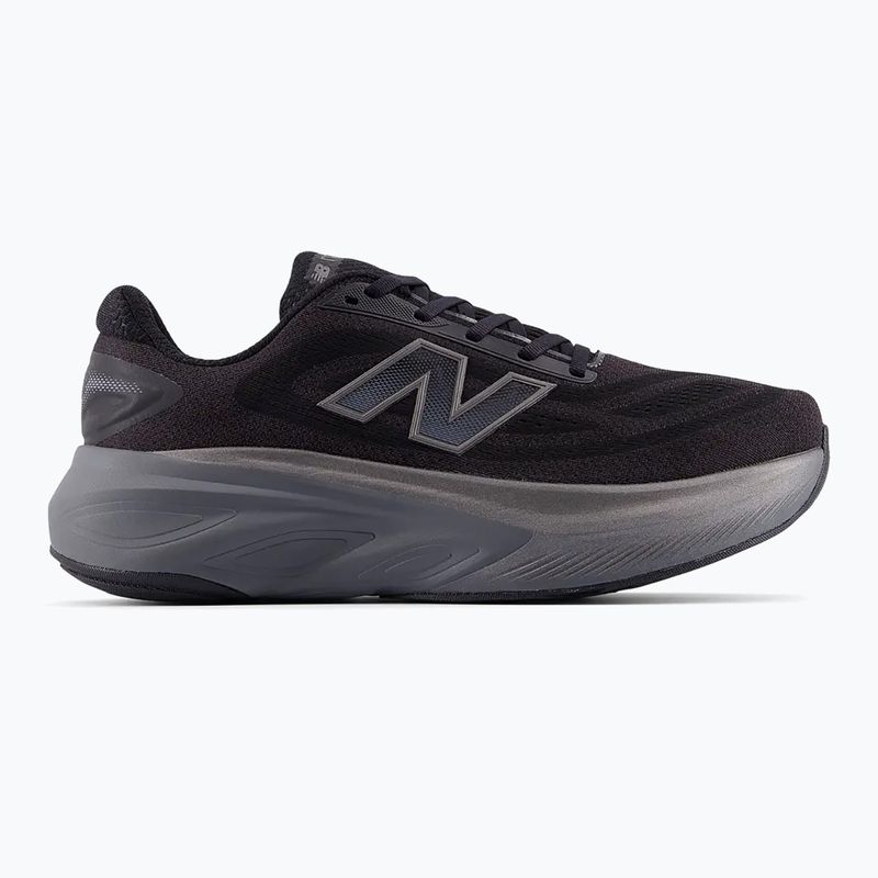 Men's running shoes New Balance Fresh Foam More V6 slate grey