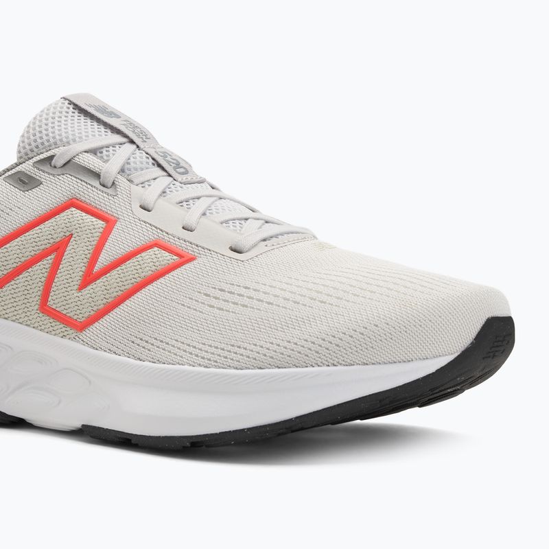 Men's running shoes New Balance Fresh Foam 520's V9 grey matter 7