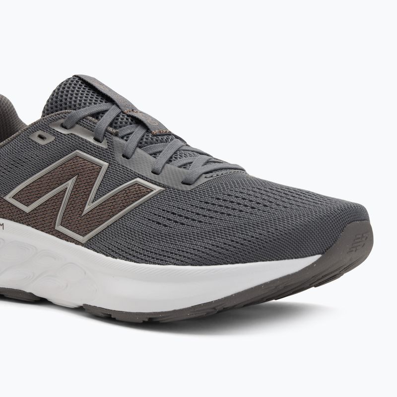 Men's running shoes New Balance Fresh Foam 520's V9 castlerock 7