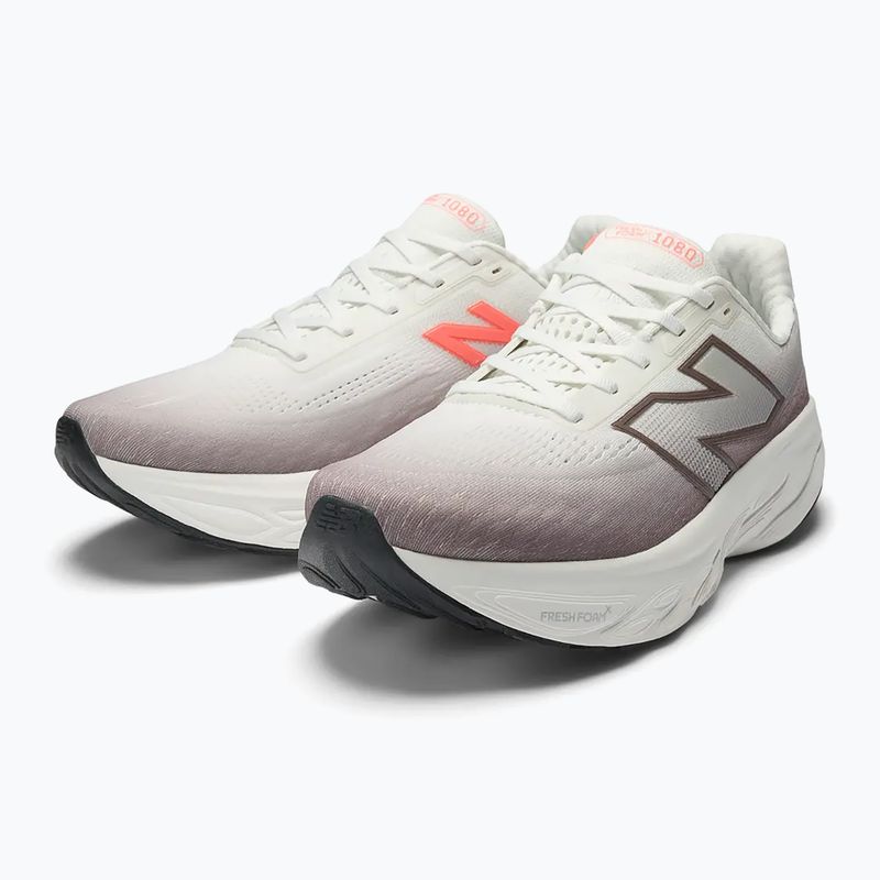 Men's running shoes New Balance Fresh Foam X 1080 v14 earth shadow 11