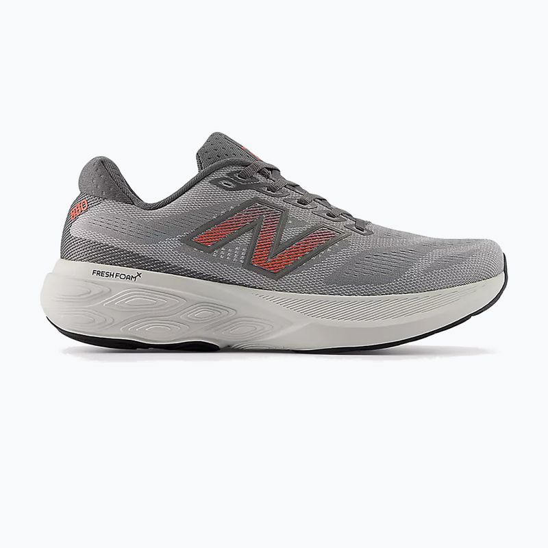 Men's Running Shoes New Balance Fresh Foam 880 v15 slate grey 8