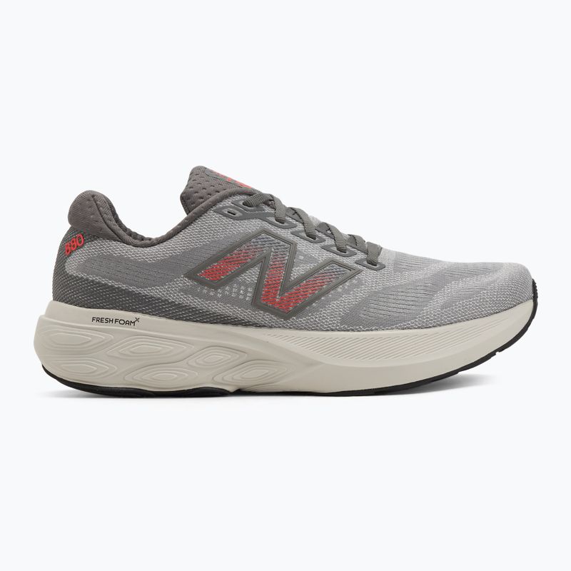 Men's Running Shoes New Balance Fresh Foam 880 v15 slate grey 2