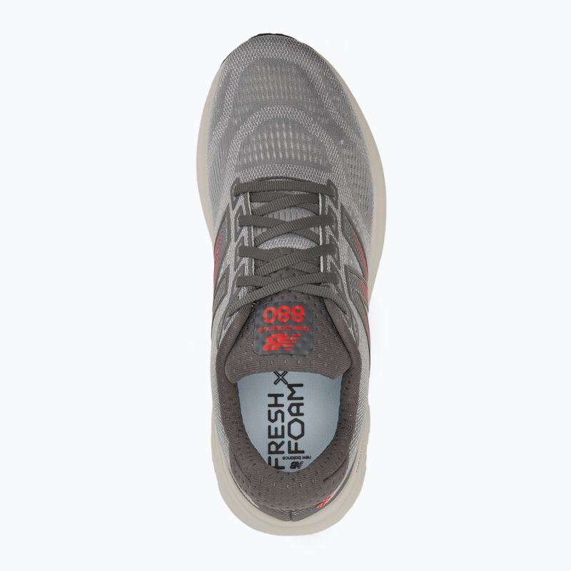 Men's Running Shoes New Balance Fresh Foam 880 v15 slate grey 5