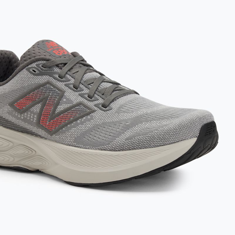 Men's Running Shoes New Balance Fresh Foam 880 v15 slate grey 7