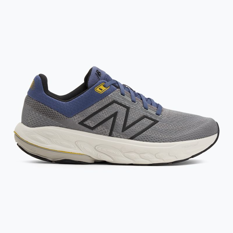 Men's running shoes New Balance Fresh Foam X 860 v14 slate grey 2