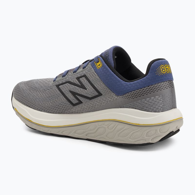 Men's running shoes New Balance Fresh Foam X 860 v14 slate grey 3