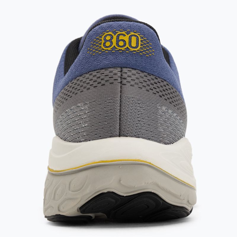 Men's running shoes New Balance Fresh Foam X 860 v14 slate grey 6