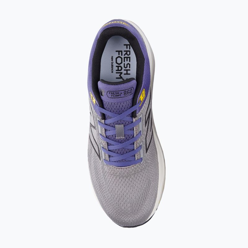 Men's Running Shoes New Balance Fresh Foam X 860 v14 slate grey 3