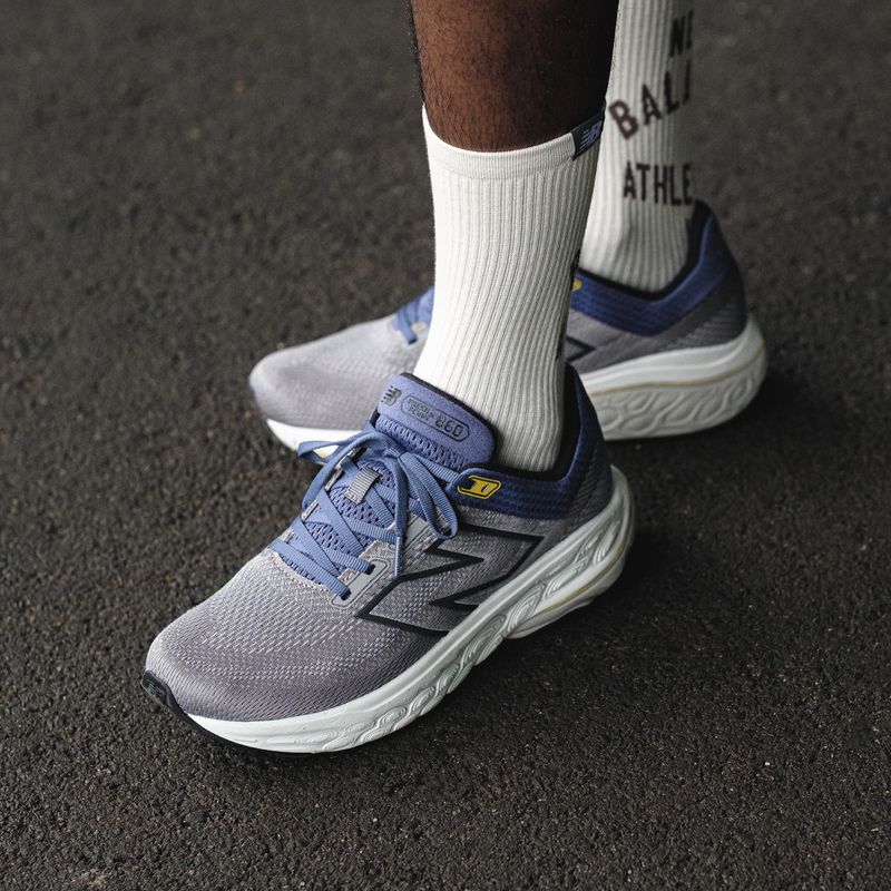 Men's Running Shoes New Balance Fresh Foam X 860 v14 slate grey 4