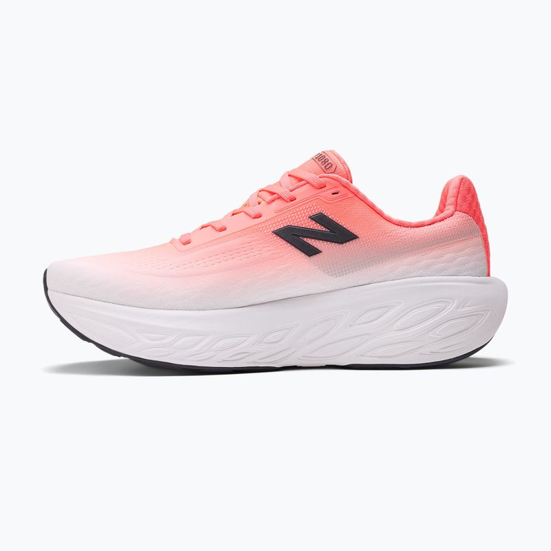 Men's running shoes New Balance Fresh Foam X 1080 v14 urgent red 9