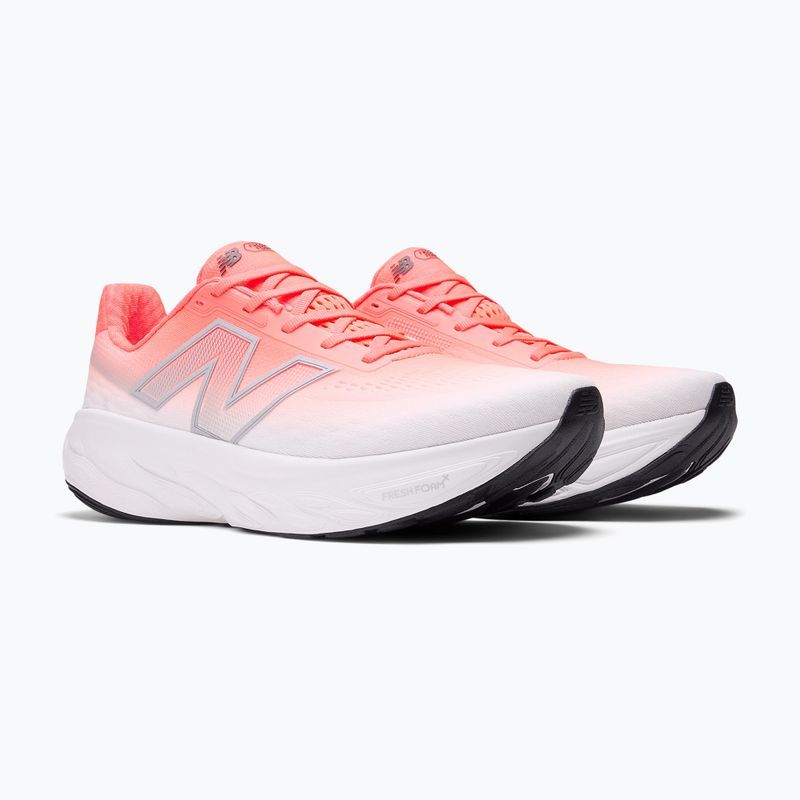 Men's running shoes New Balance Fresh Foam X 1080 v14 urgent red 10