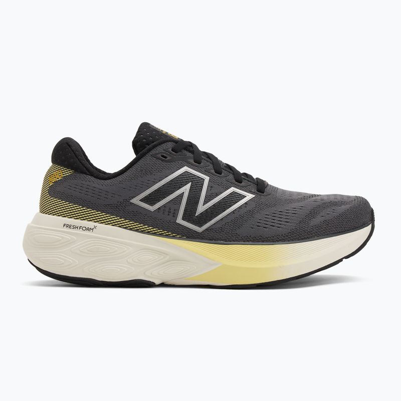 Men's running shoes New Balance Fresh Foam 880 v15 black 2