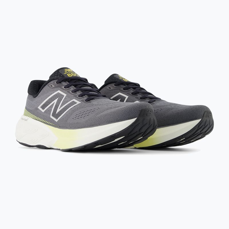 Men's running shoes New Balance Fresh Foam 880 v15 black 10