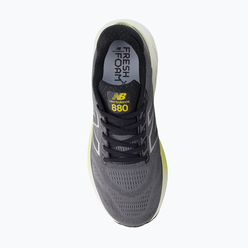 Men's running shoes New Balance Fresh Foam 880 v15 black 12
