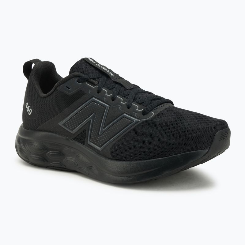 Men's running shoes New Balance Fresh Foam 460's V4 black