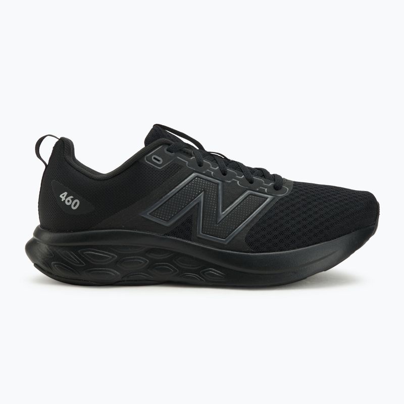 Men's running shoes New Balance Fresh Foam 460's V4 black 2
