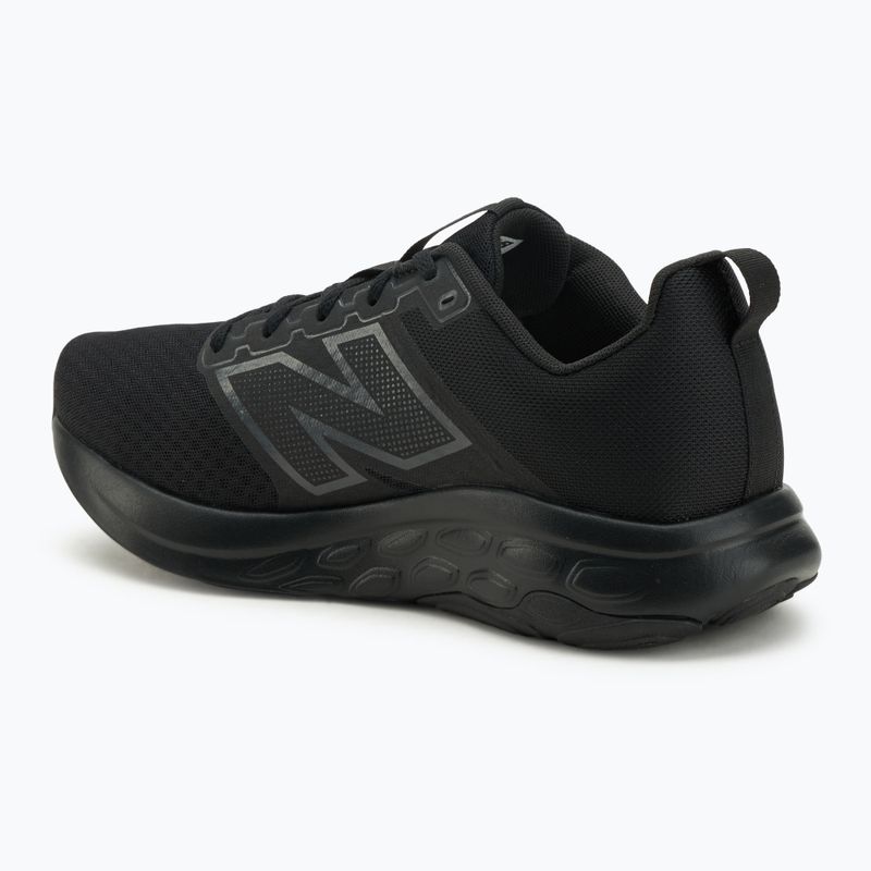 Men's running shoes New Balance Fresh Foam 460's V4 black 3
