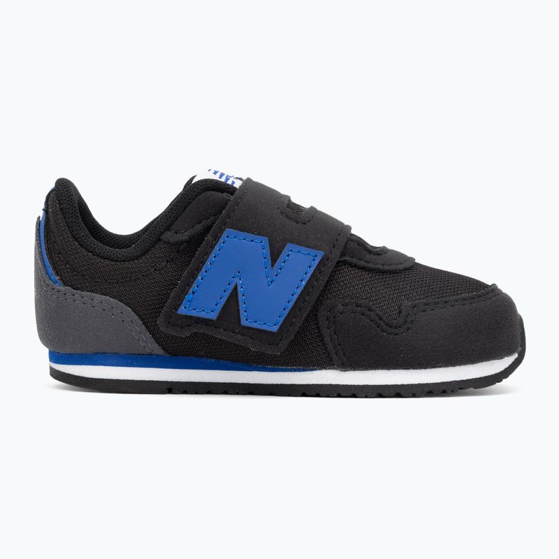 Children's shoes New Balance 323's V1 black 2