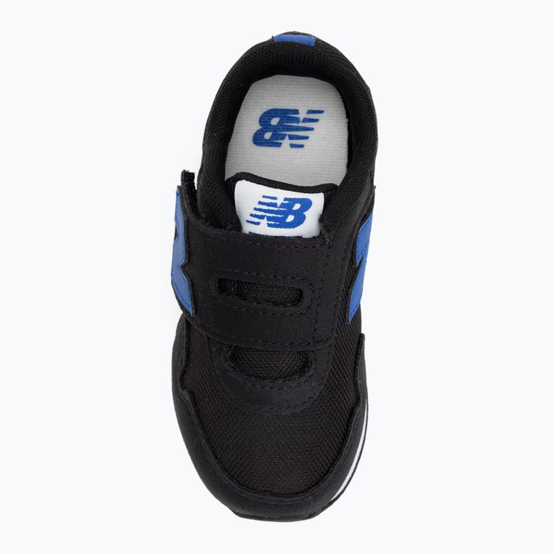 Children's shoes New Balance 323's V1 black 5