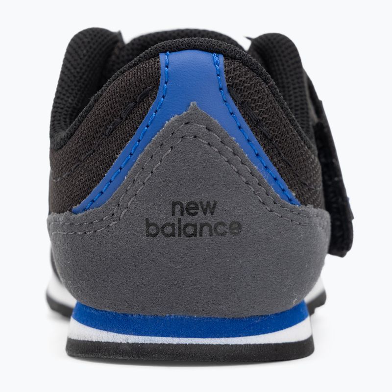 Children's shoes New Balance 323's V1 black 6