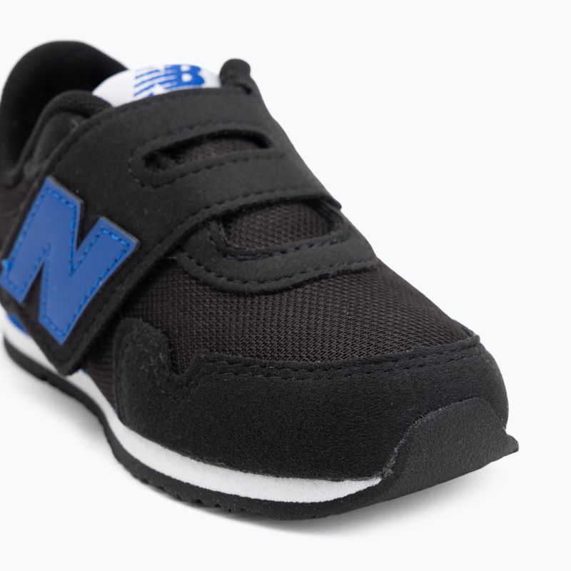 Children's shoes New Balance 323's V1 black 7