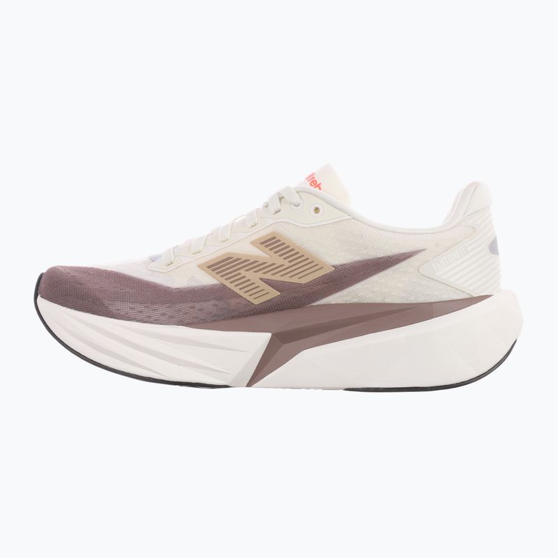 Women's running shoes New Balance FuelCell Rebel V5 angora 3