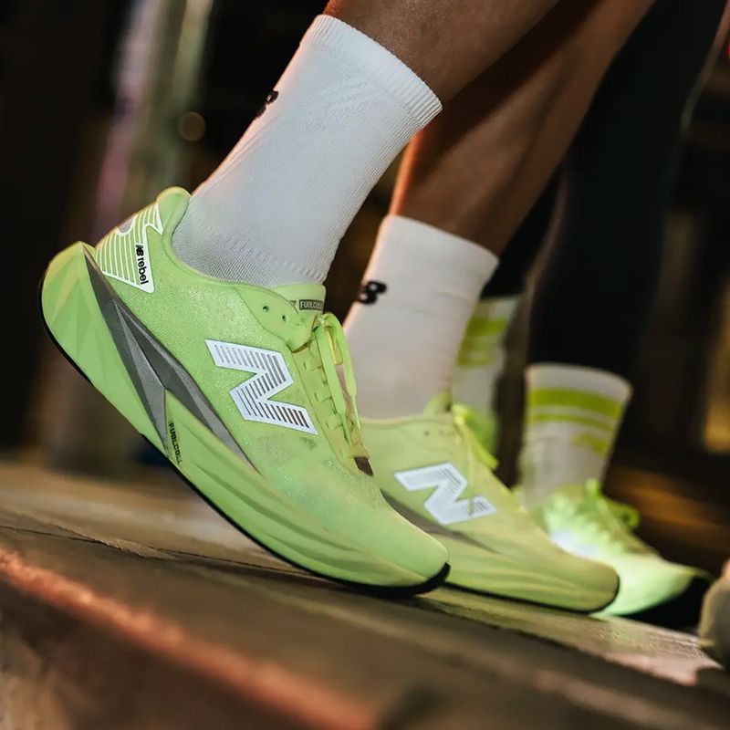 Women's running shoes New Balance FuelCell Rebel V5 8