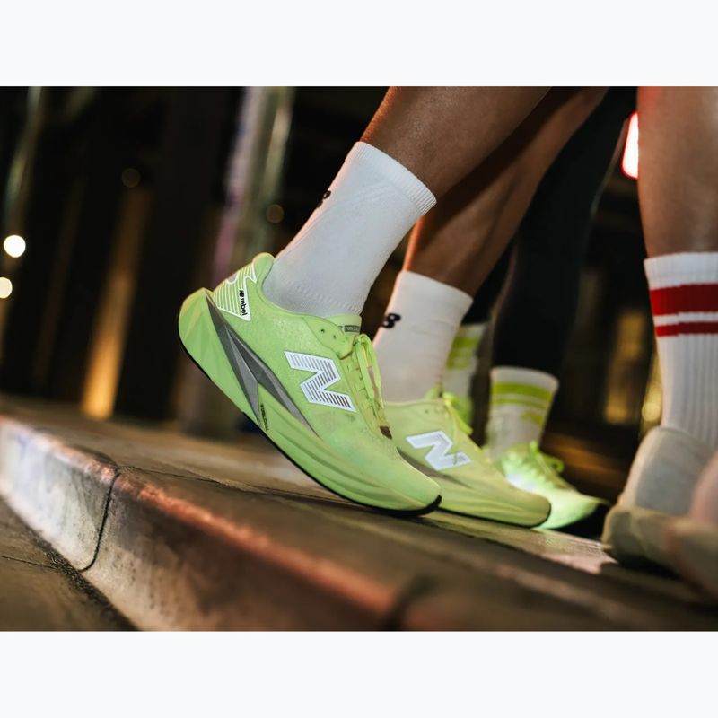 Men's running shoes New Balance FuelCell Rebel V5 9