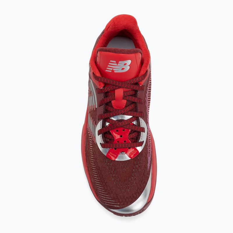 Basketball shoes New Balance Two WXY V5 red 5