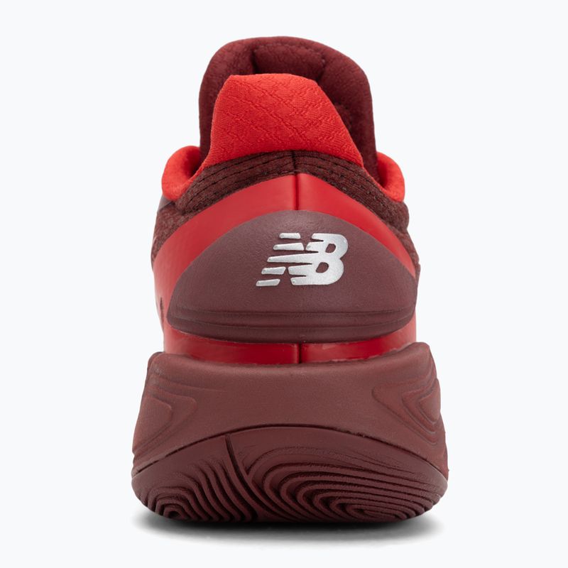 Basketball shoes New Balance Two WXY V5 red 6