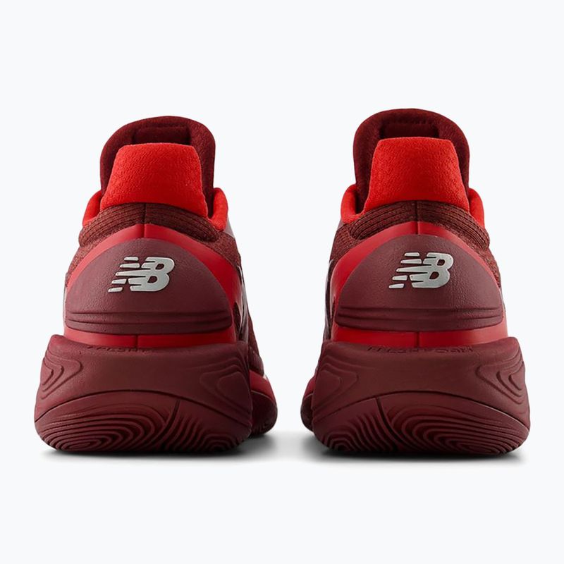 Basketball shoes New Balance Two WXY V5 red 11