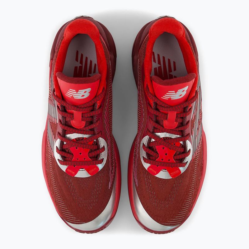 Basketball shoes New Balance Two WXY V5 red 12