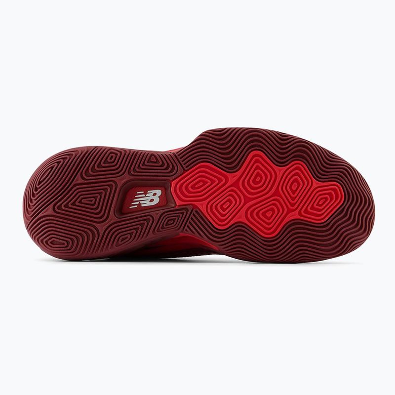 Basketball shoes New Balance Two WXY V5 red 13