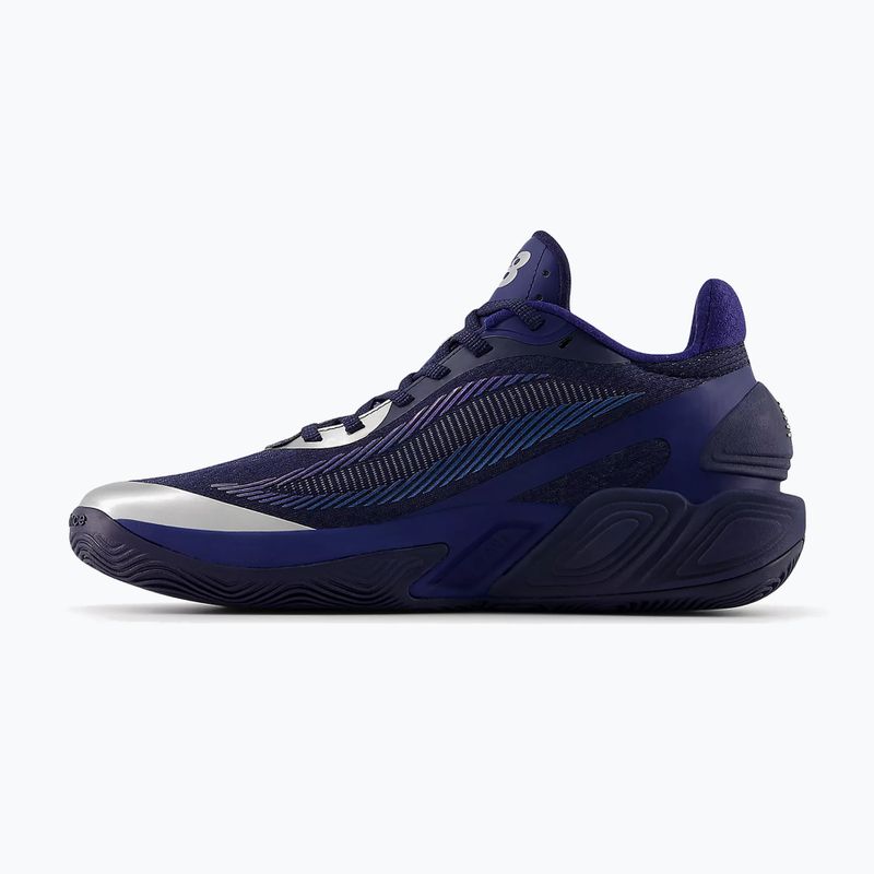 Basketball shoes New Balance Two WXY V5 blue 2