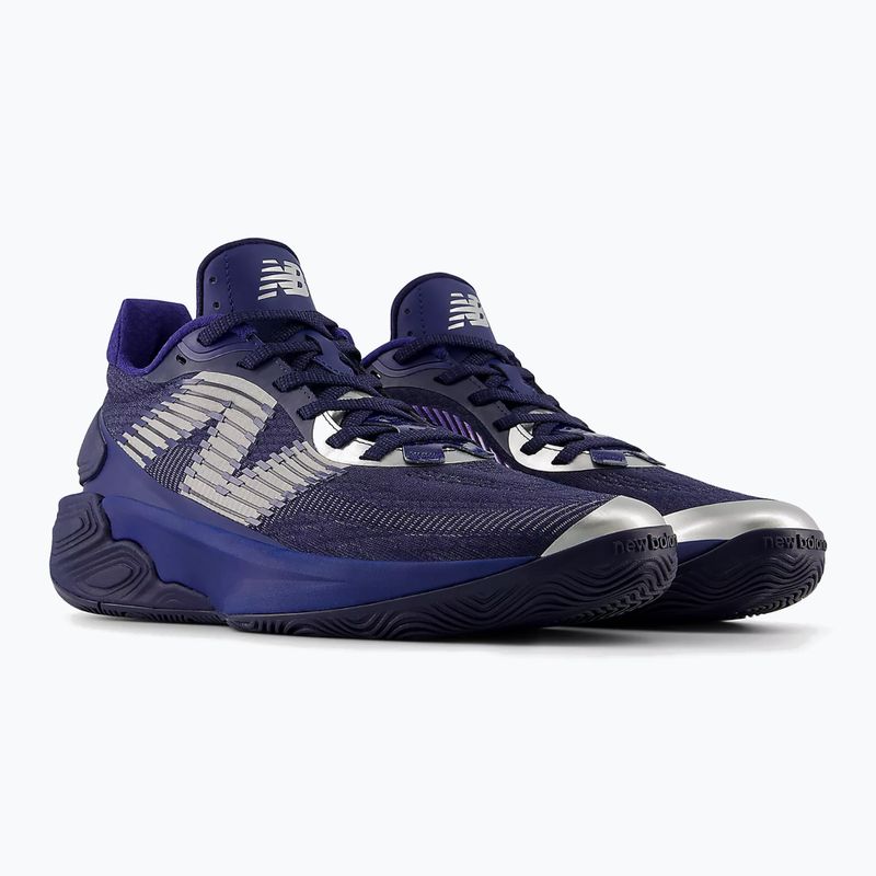 Basketball shoes New Balance Two WXY V5 blue 3