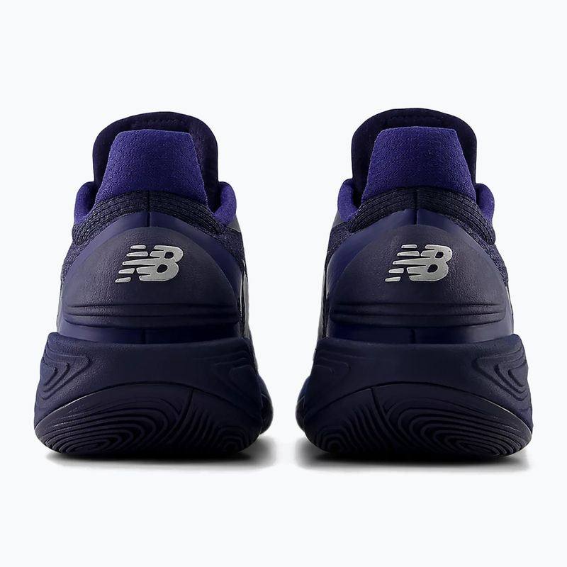 Basketball shoes New Balance Two WXY V5 blue 4