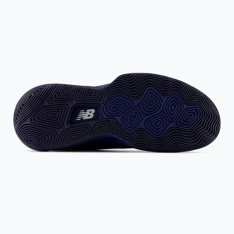 Basketball shoes New Balance Two WXY V5 blue 6