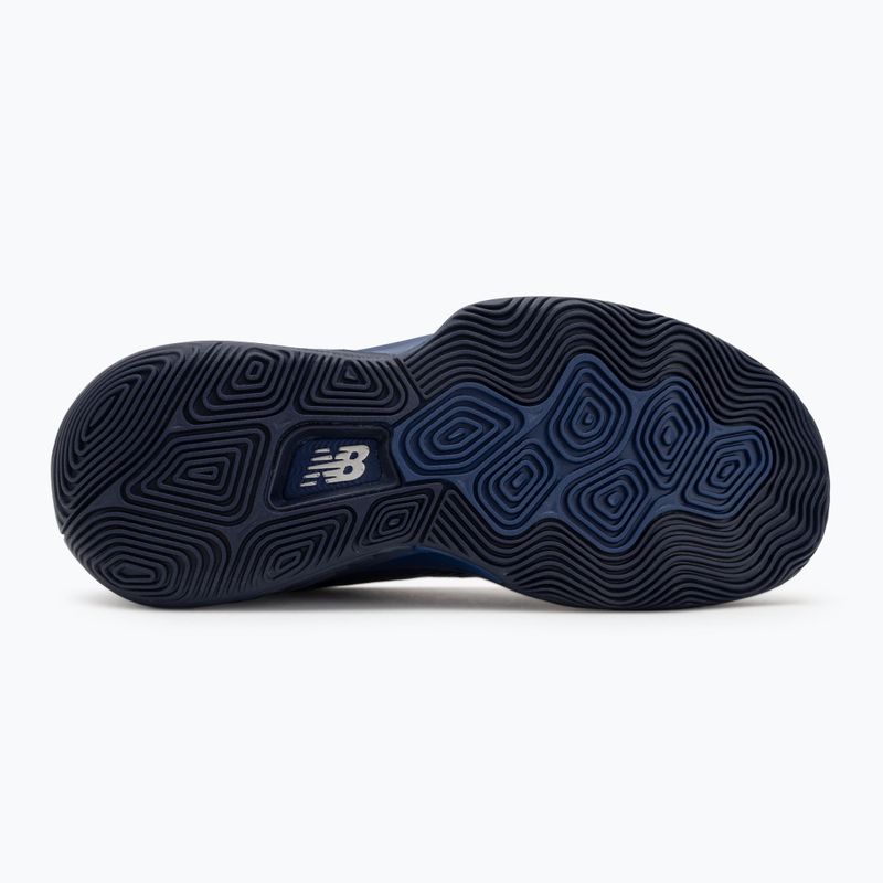 Basketball shoes New Balance Two WXY V5 blue 4