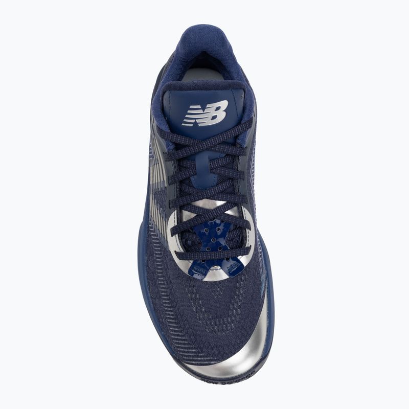 Basketball shoes New Balance Two WXY V5 blue 5