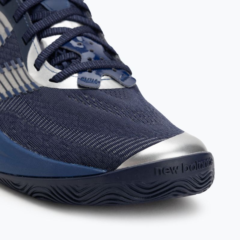 Basketball shoes New Balance Two WXY V5 blue 7