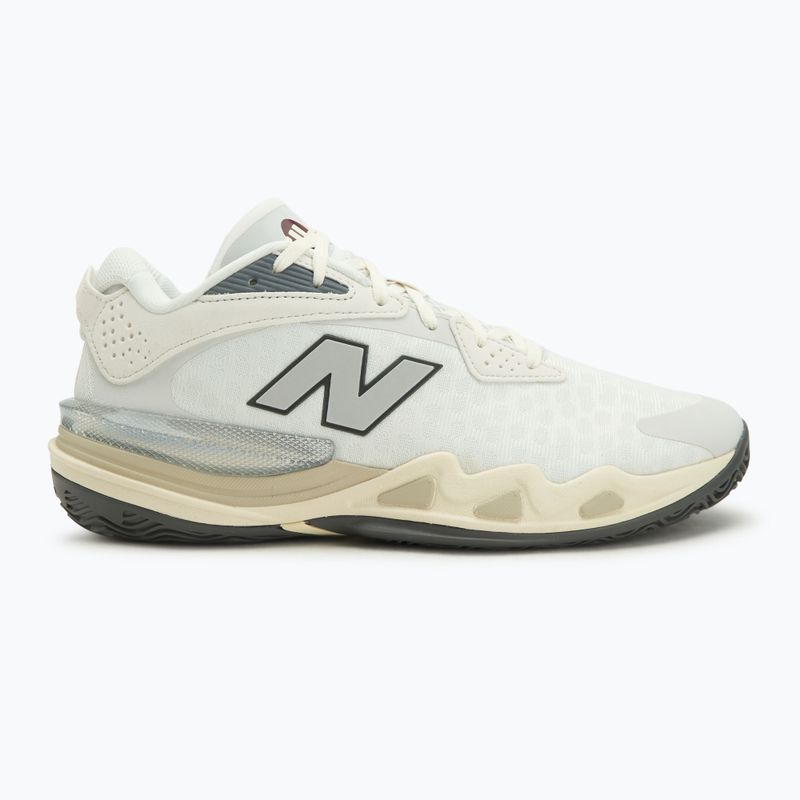 Men's basketball shoes New Balance Hesi Low V2 white 2