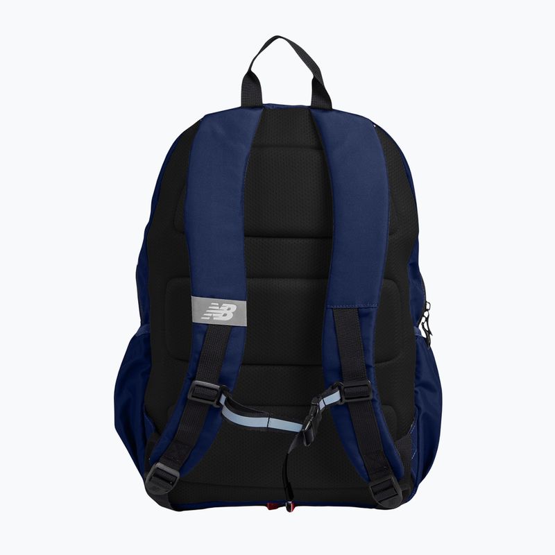 Urban backpack New Balance Heritage 26 l blue 2