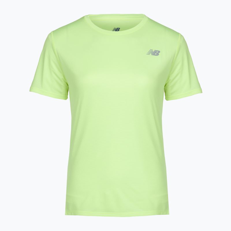 Women's running top New Balance Essentials afterglow 4