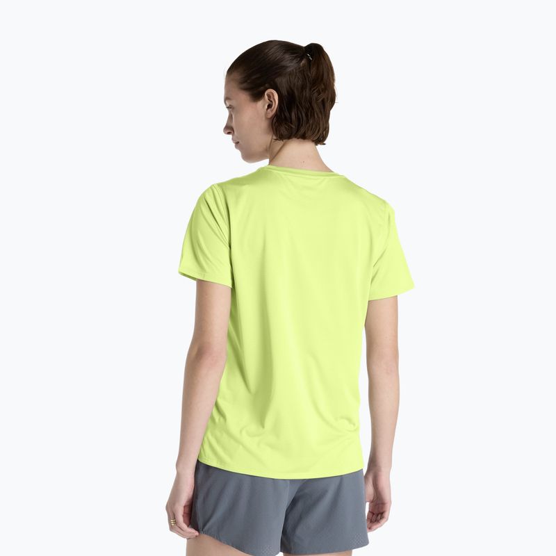 Women's running T-shirt New Balance Essentials afterglow 3