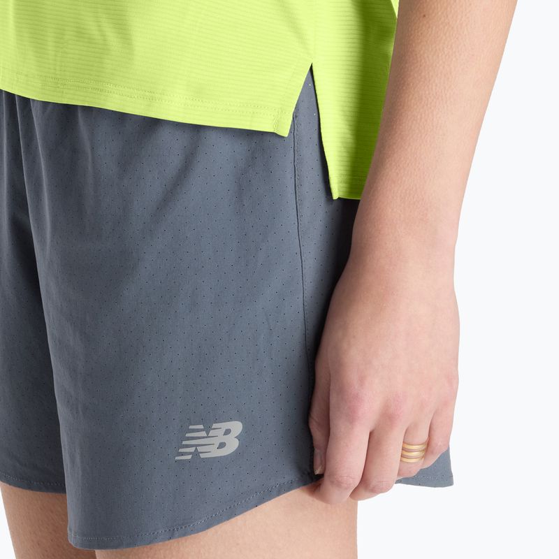 Women's running top New Balance Essentials afterglow 5