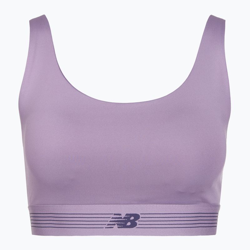 Training bra New Balance AC Train candied violet 6