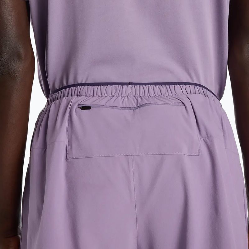 Men's running shorts New Balance Run Essentials 5" condied violet 5